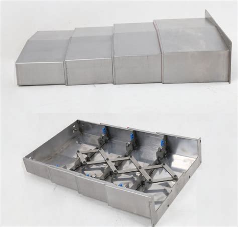 cnc machine protective bellows cover|telescopic cover for cnc machines.